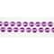 12 Pack: Double Row Rhinestones Stickers by Recollections™ Bling on a Roll™